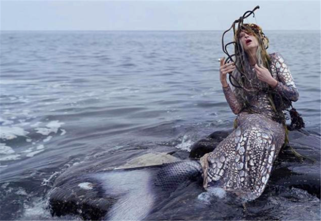 秦始皇杀过美人鱼吗?