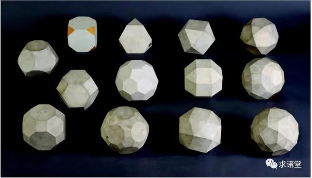 从毕达哥拉斯到开普勒的多面体之旅