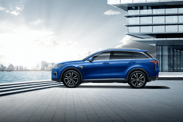 打造vsa智能模块架构解读启辰的 星 未来 智能模块 东风启辰 启辰星