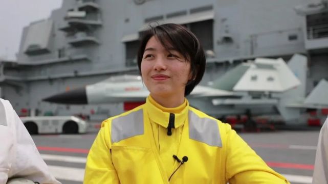 【奋进强军路】全国人大代表张明珠:为航母建设提供人才支撑