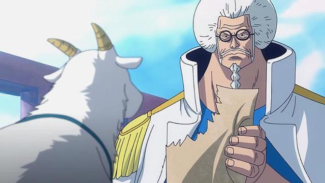 海贼王:战国制衡世界的能力,相比于红发,谁更胜一筹?