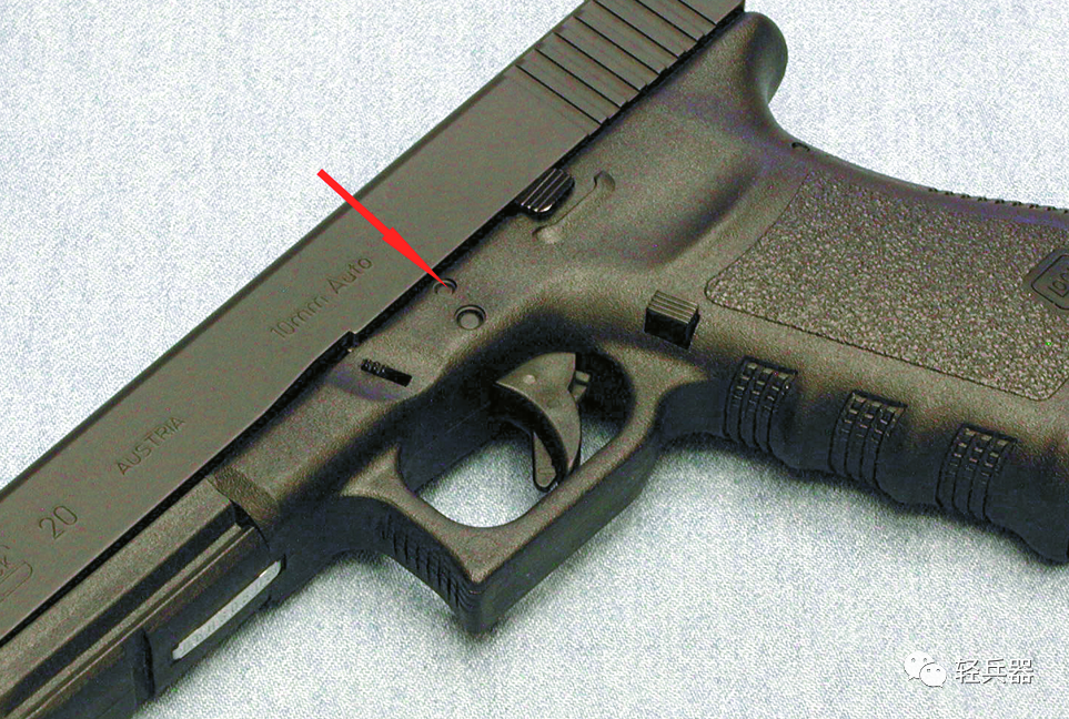 你所熟知的格洛克是如何炼成的格洛克手枪成名之路下