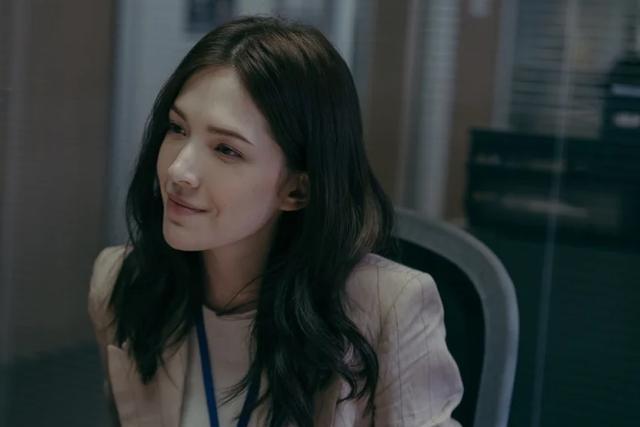 外国人都老得比较快 为何混血儿许玮甯还是有张 万年少女脸