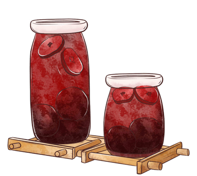 如果患者伴有嗜酸性粒细胞增多,可以试试多喝一些酸梅汤.