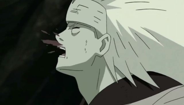 火影忍者:连夜凯都踢不死的宇智波斑,为何会被黑绝一招掏心窝?