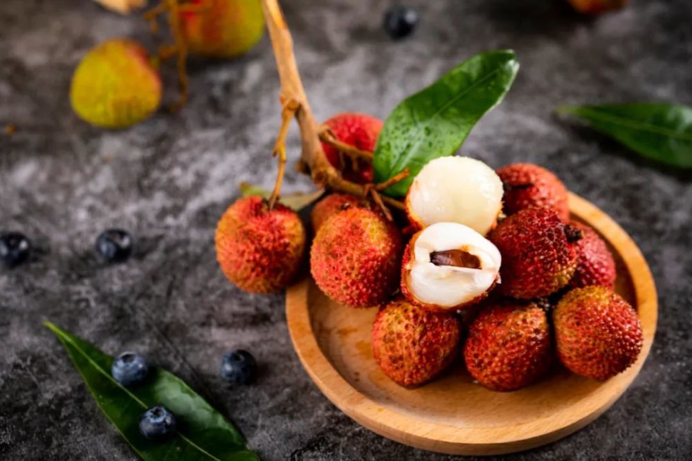 日啖荔枝三百颗,不辞长作岭南人