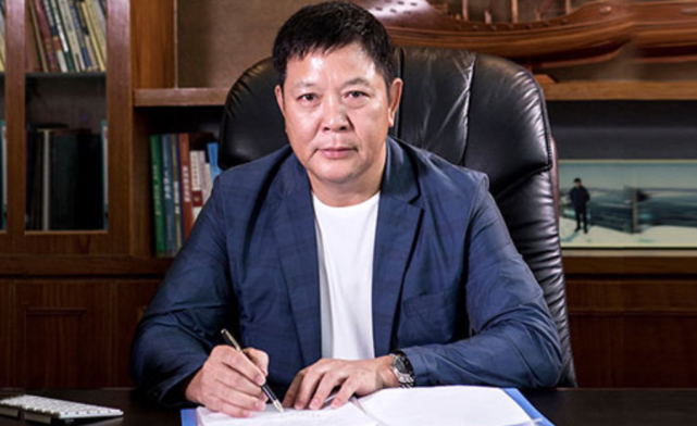 恒荣集团董事长 赖荣火6969乐居财经 林振兴 发自深圳6969