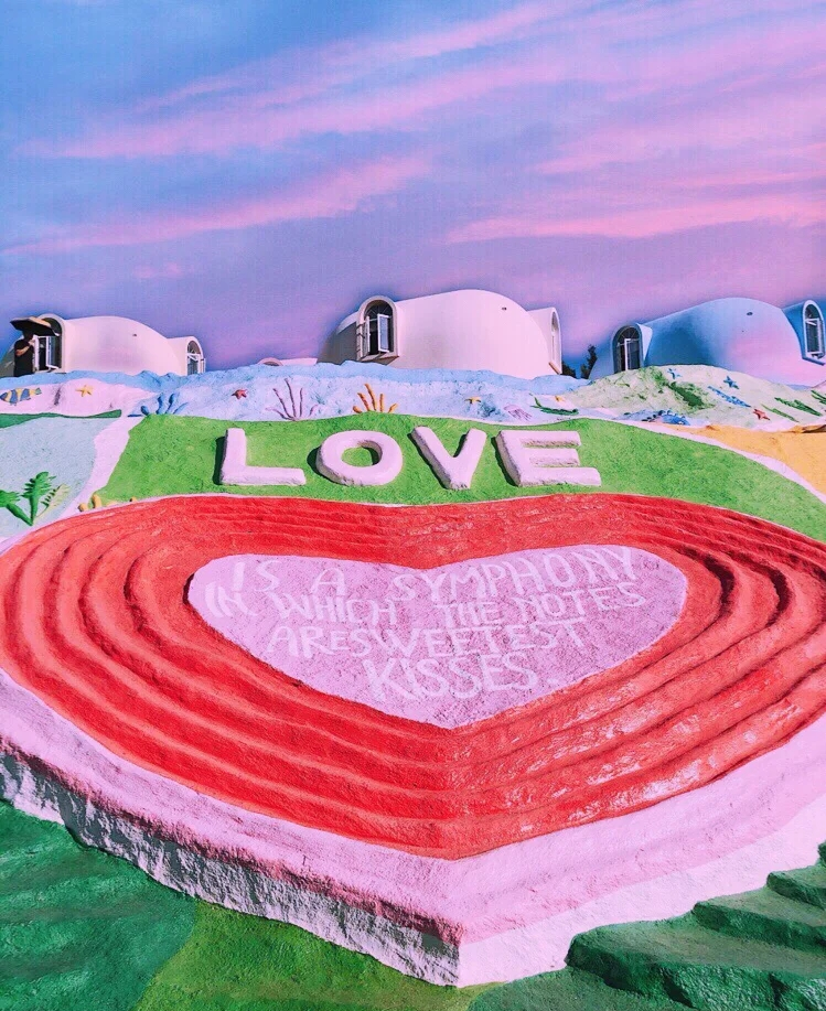 约会又会怕人山人海最适合情侣打卡的旅行地人少景美满满都是浪漫气息