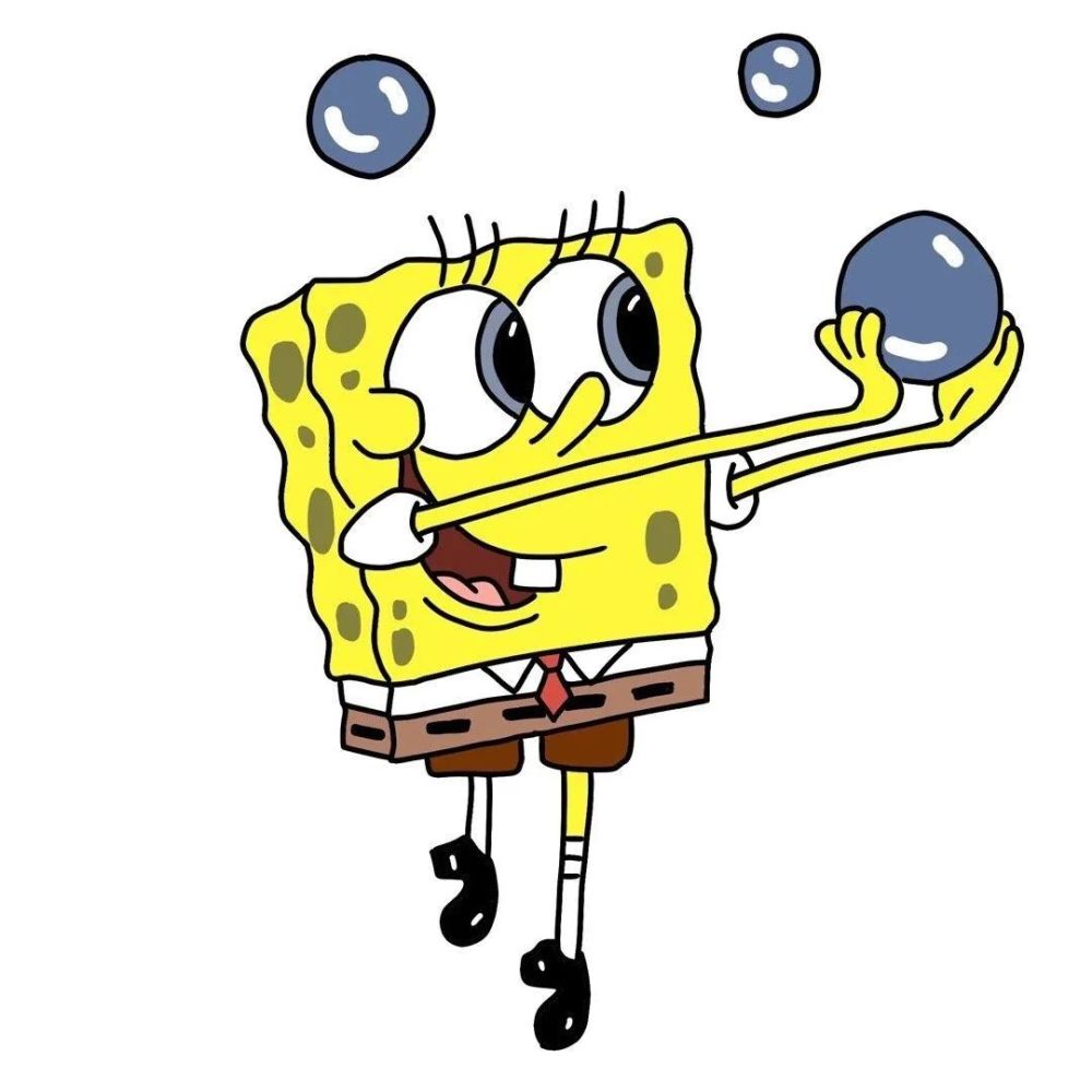 海绵宝宝头像合集_腾讯新闻