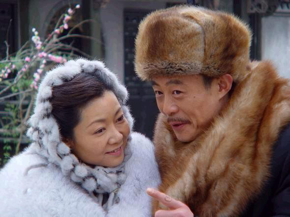 1分《大染坊》:七位国家一级演员 导演坚决不注水仅24集