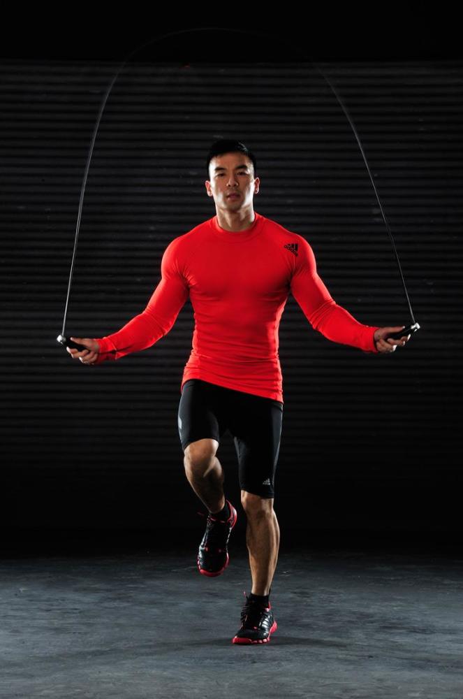 一根跳绳可以给你的生活带来的7种美好