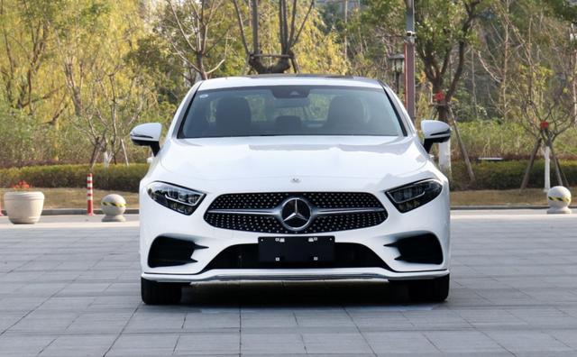 奔驰cls新车上市15t发动机就敢卖到5768万