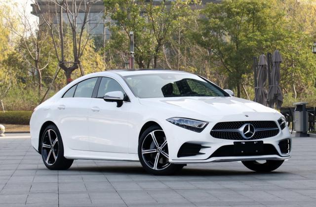 奔驰cls新车上市15t发动机就敢卖到5768万