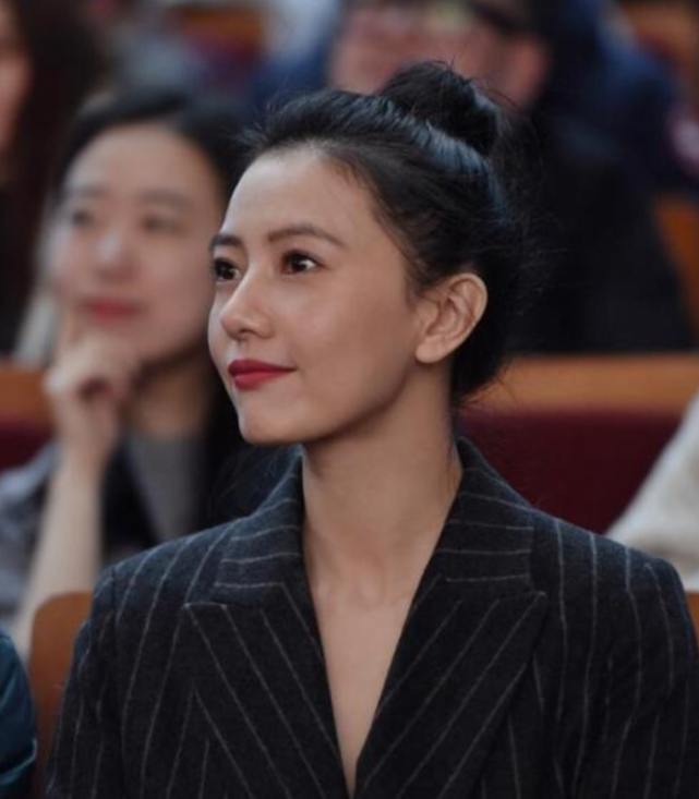 嫁给外国人 却始终不改中国国籍的4位女明星 你最喜欢哪一位 腾讯网