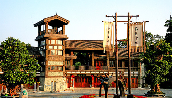 这节目取景地太美网友说趁着人还少要抓紧时间去游玩