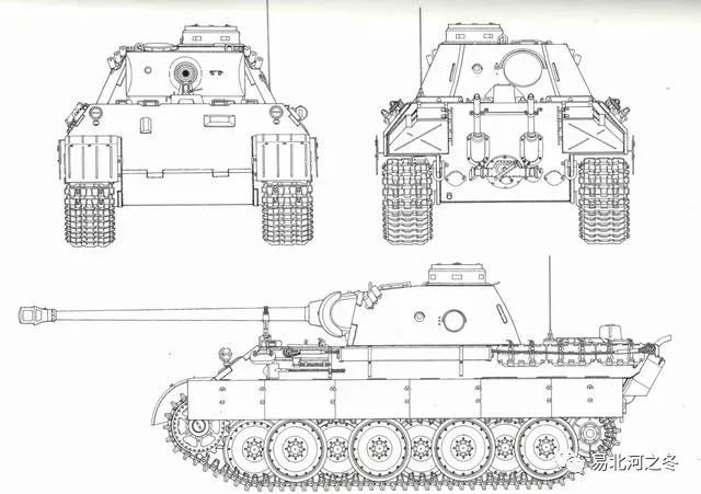 vk1602豹式图纸图片