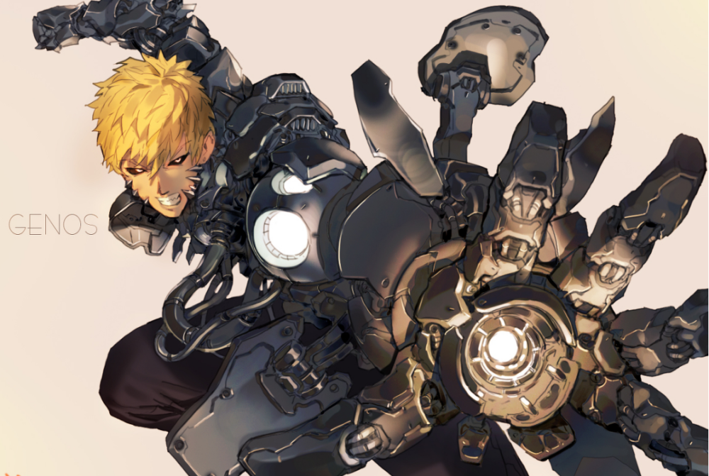 机器人就有驱动骑士的机器,机甲也有童帝星,都很强