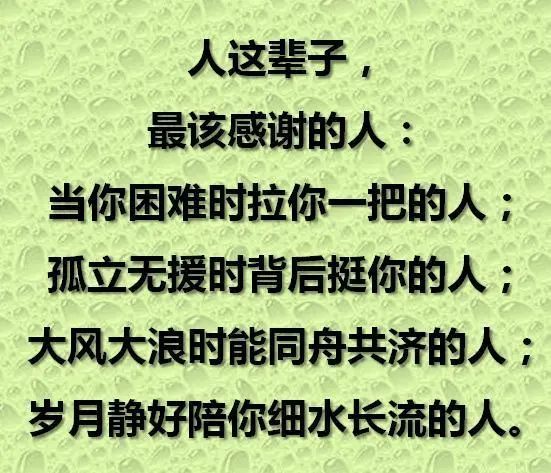 春风|人与人之间，全靠一颗心；情与情之间，全凭一寸真