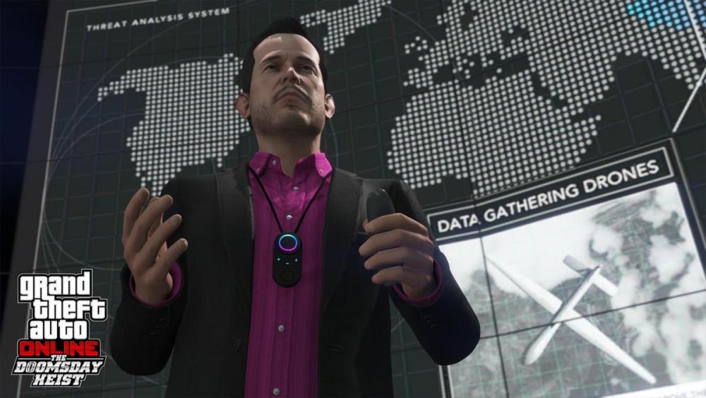 Epic送《GTA5》让服务器被挤爆，付费玩家愤怒