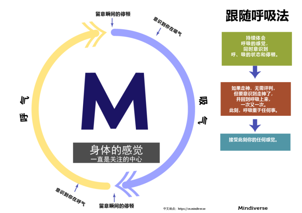 冥想 从想法中解脱 即真正的自由 空谈 想法 45分钟完整版 腾讯新闻