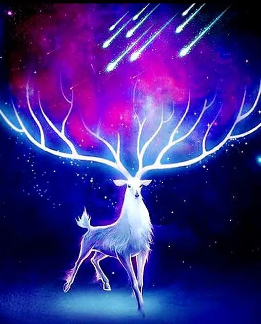 心理测试:你最喜欢哪头灵鹿,测出你今年注定会得到什么