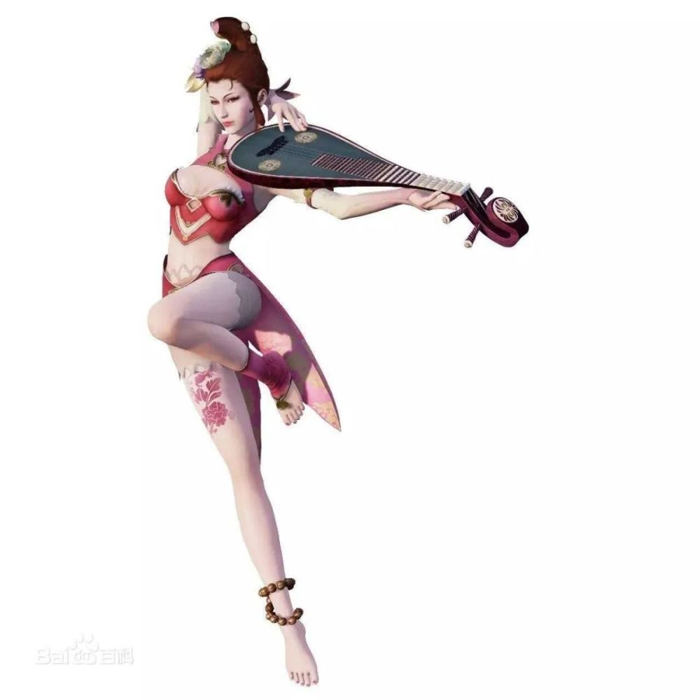 幻音坊九天圣姬之一,脾气火爆,美貌无比.