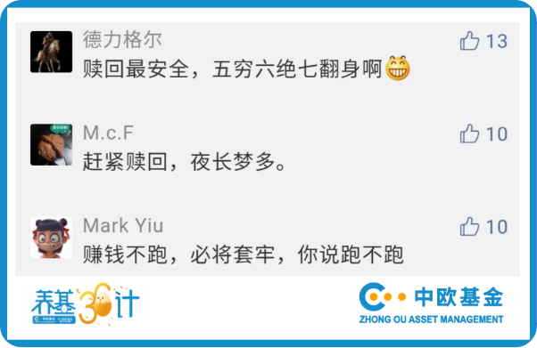 听说刚涨两天 你们都想赎回基金了 腾讯新闻