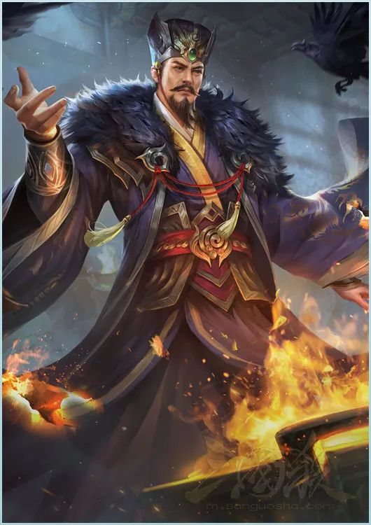 7图伏完或穆顺群3版三国杀武将技能资料库汇总身份局