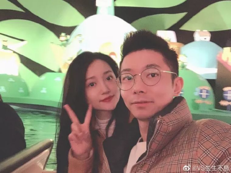 张雨婷隔空喊话史睿生俩人疑似离婚网友跟陈军过吧