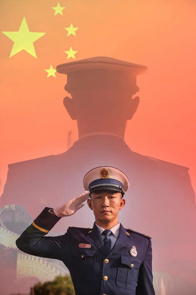 "火焰蓝"的告白