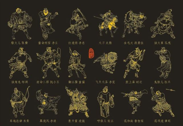 水浒真相:打败宋江起义的不是方腊,而是北宋名将张叔夜