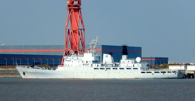 今天我们要说的是909a系列的综合试验舰,也就是892华罗庚舰.