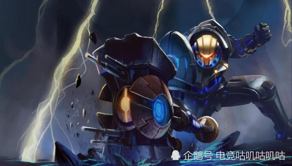 lol无限火力符文选择征服者丛刃已成主流