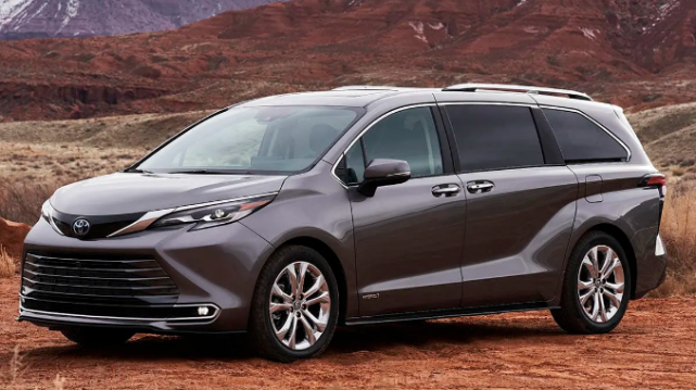 汽车领地 21款丰田塞纳 改变与创新之路 丰田 丰田塞纳 Sienna 混合动力系统 克莱斯勒pacifica Apple Carplay