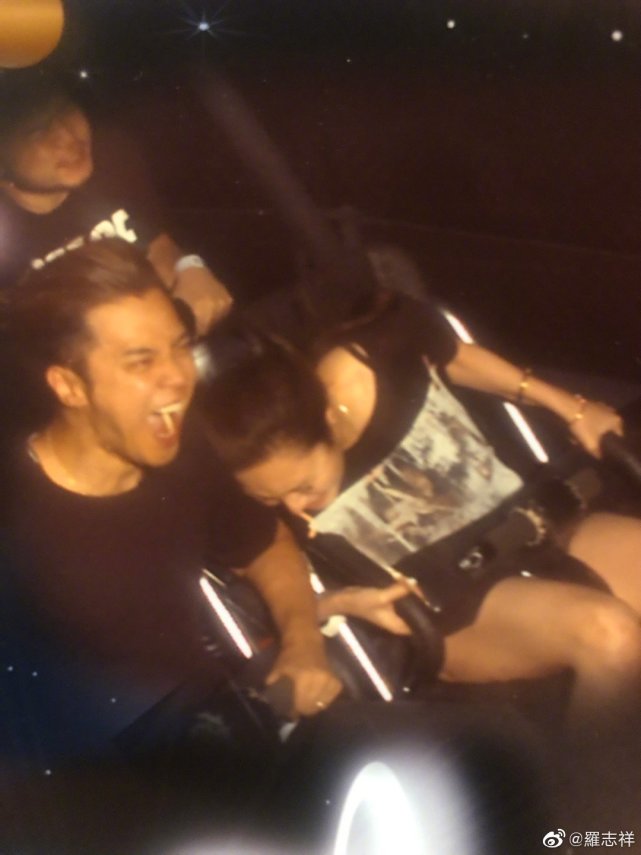 罗志祥发长文@周扬青 态度180°转变，背后竟大有原因？ 