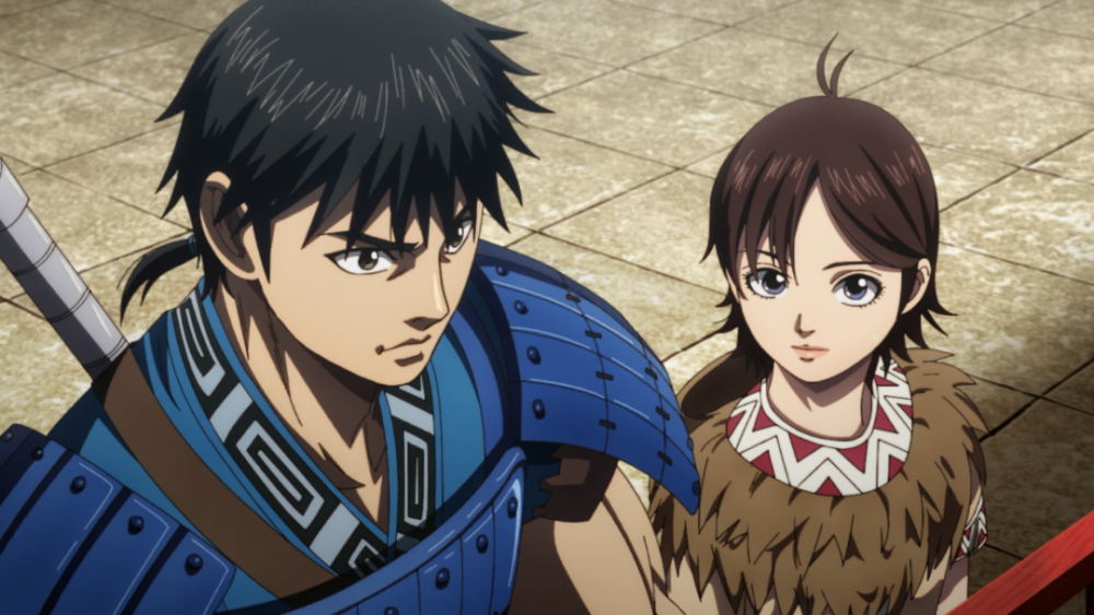 新番点评:王者天下第三季_腾讯新闻