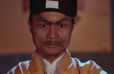 《九叔归来》上线,致敬林正英僵尸片经典,却拍成了神魔大战?