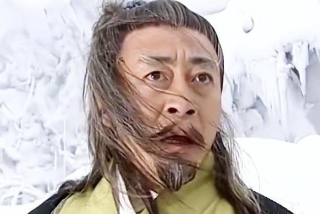 金庸笔下花铁干,最后还是武林中公认的大侠|血刀老祖|连城诀|狄云