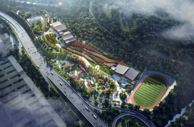 西宁城东区这个公园下半年破土动工_腾讯新闻