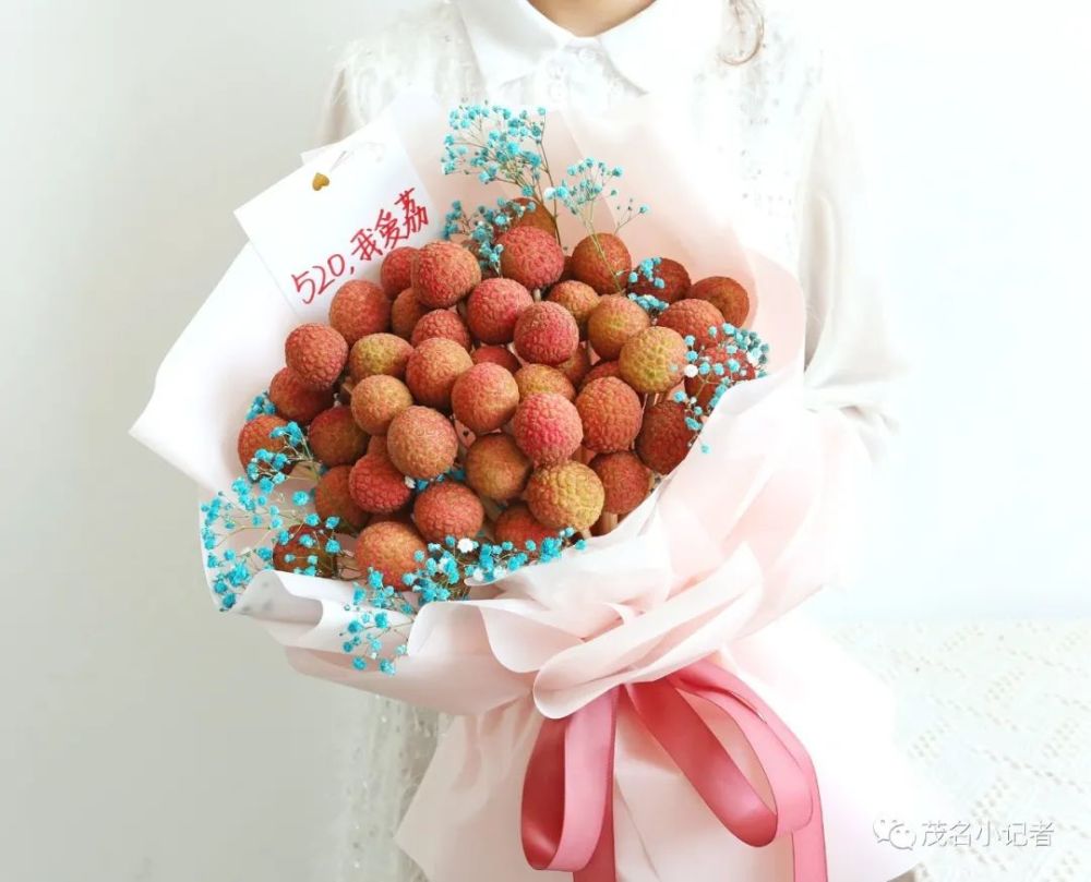 "一骑红尘妃子笑,无人知是荔枝来" 这一颗从唐朝浪漫到今天的荔枝,有