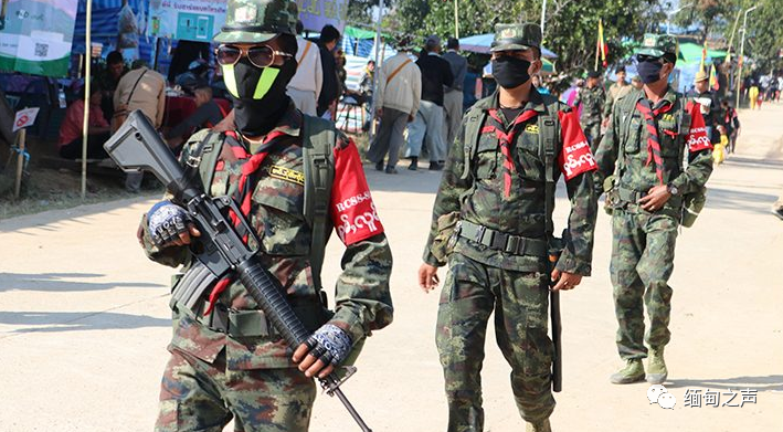 南掸邦军回应_腾讯新闻