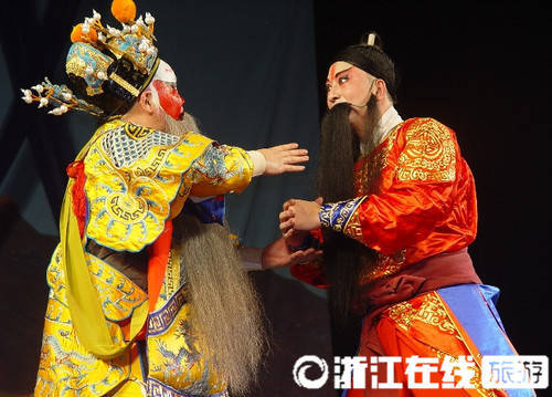 永嘉乱弹田园乡音深处的激情