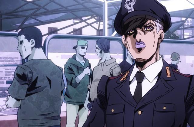 jojo:黃金之風裡主角團都是啥家庭?福葛富二代,茸茸3個爸爸_騰訊新聞