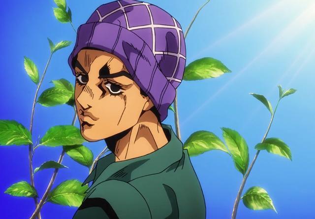 jojo:黃金之風裡主角團都是啥家庭?福葛富二代,茸茸3個爸爸_騰訊新聞