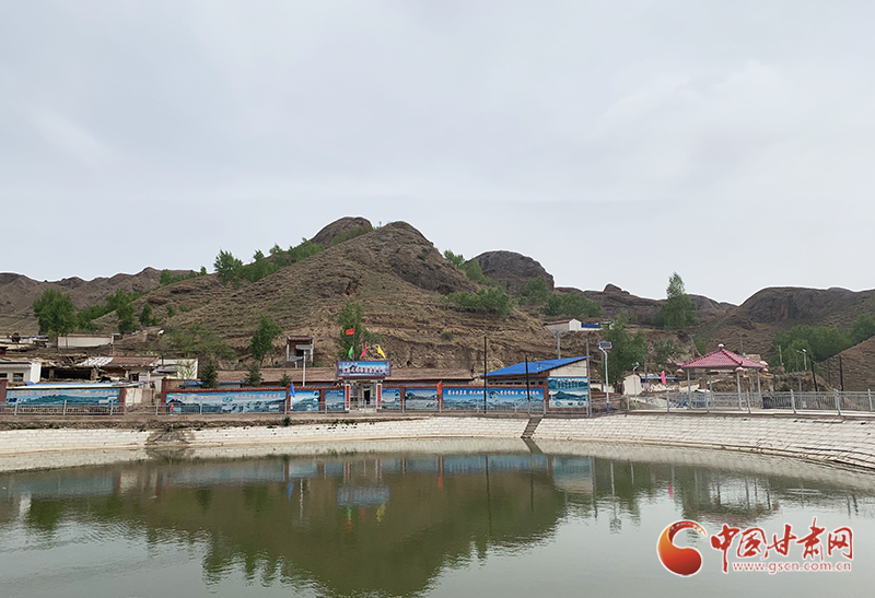 【甘肃省决战决胜脱贫攻坚】永登县大利村:留住最美乡愁 助力乡村振兴