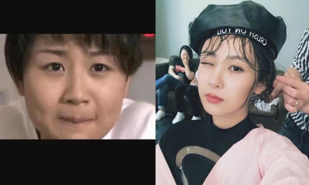 什么叫"一瘦遮百丑"?杨紫,赵露思不算啥,看到泫雅:判若两人