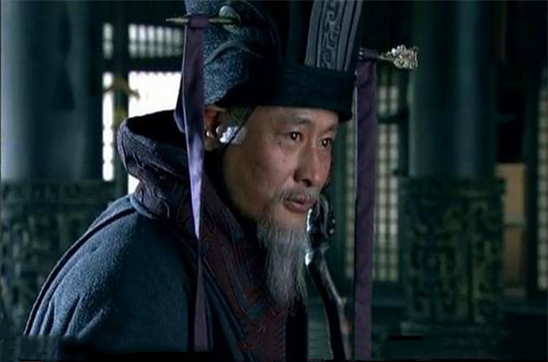 三国极具慧眼之人 同时看出曹操和荀彧的才能 却最终自尽而死 腾讯网