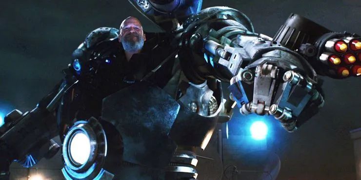 《钢铁侠》弃用剧本曝光:本将影响《钢铁侠2》走向,塑造mcu首个经典反