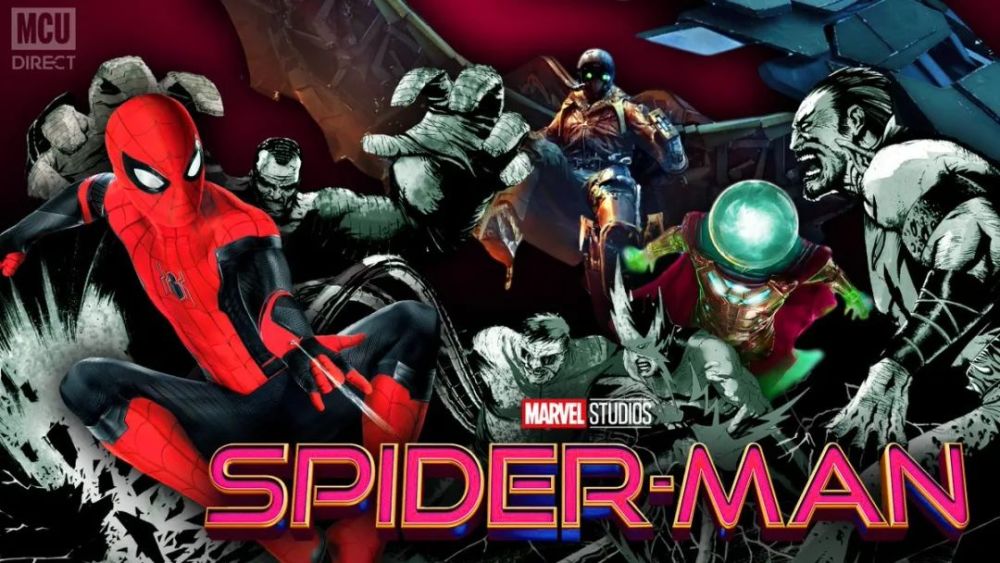 索尼漫威宇宙遭到质疑,没有蜘蛛侠算个啥?