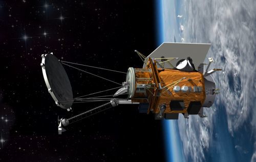 美国太空部队新型军用气象卫星通过关键里程碑